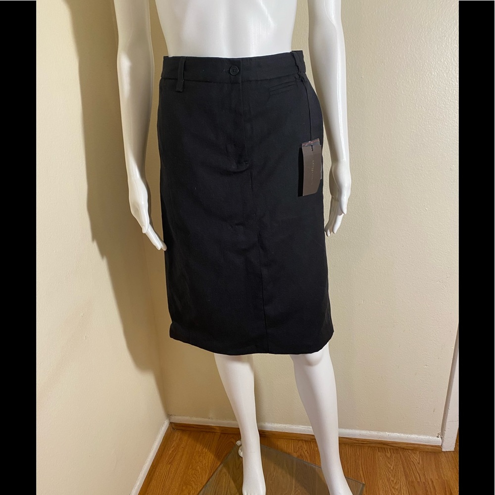 Bottega Veneta grey pencil skirt Size: 38